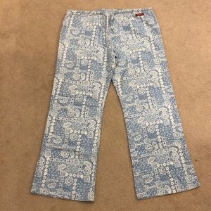 Nautica Blue Sleepwear PJ Pants